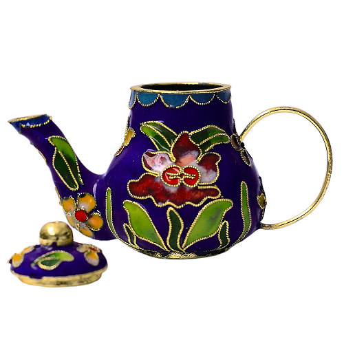 Teekanne S 0344 blau